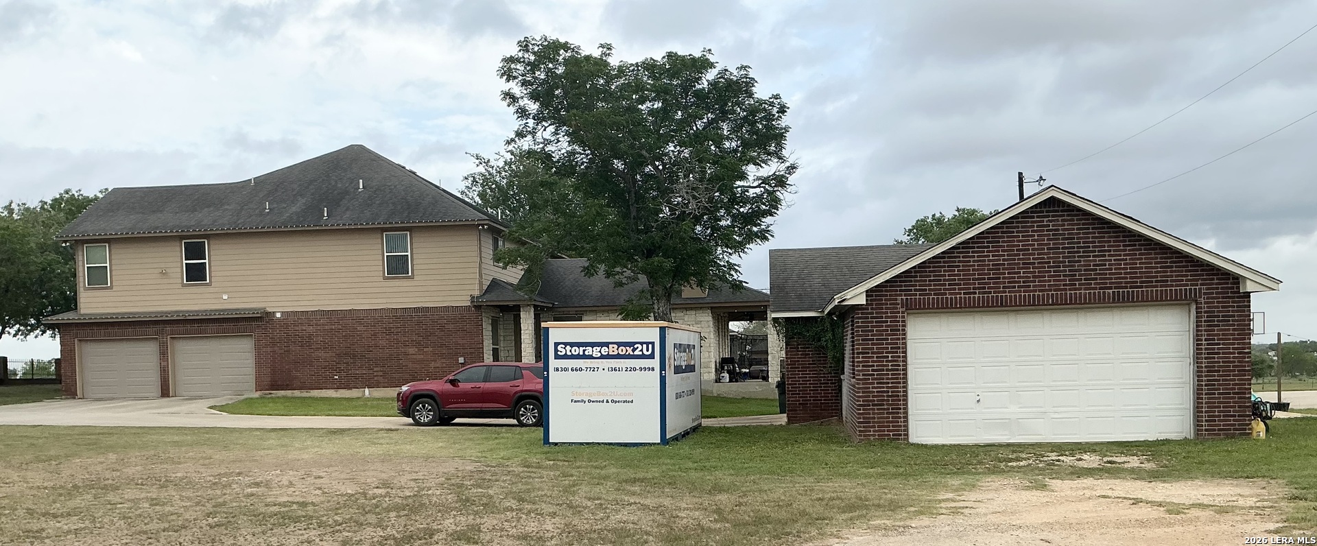 601 State Highway 123 Stockdale TX 78160