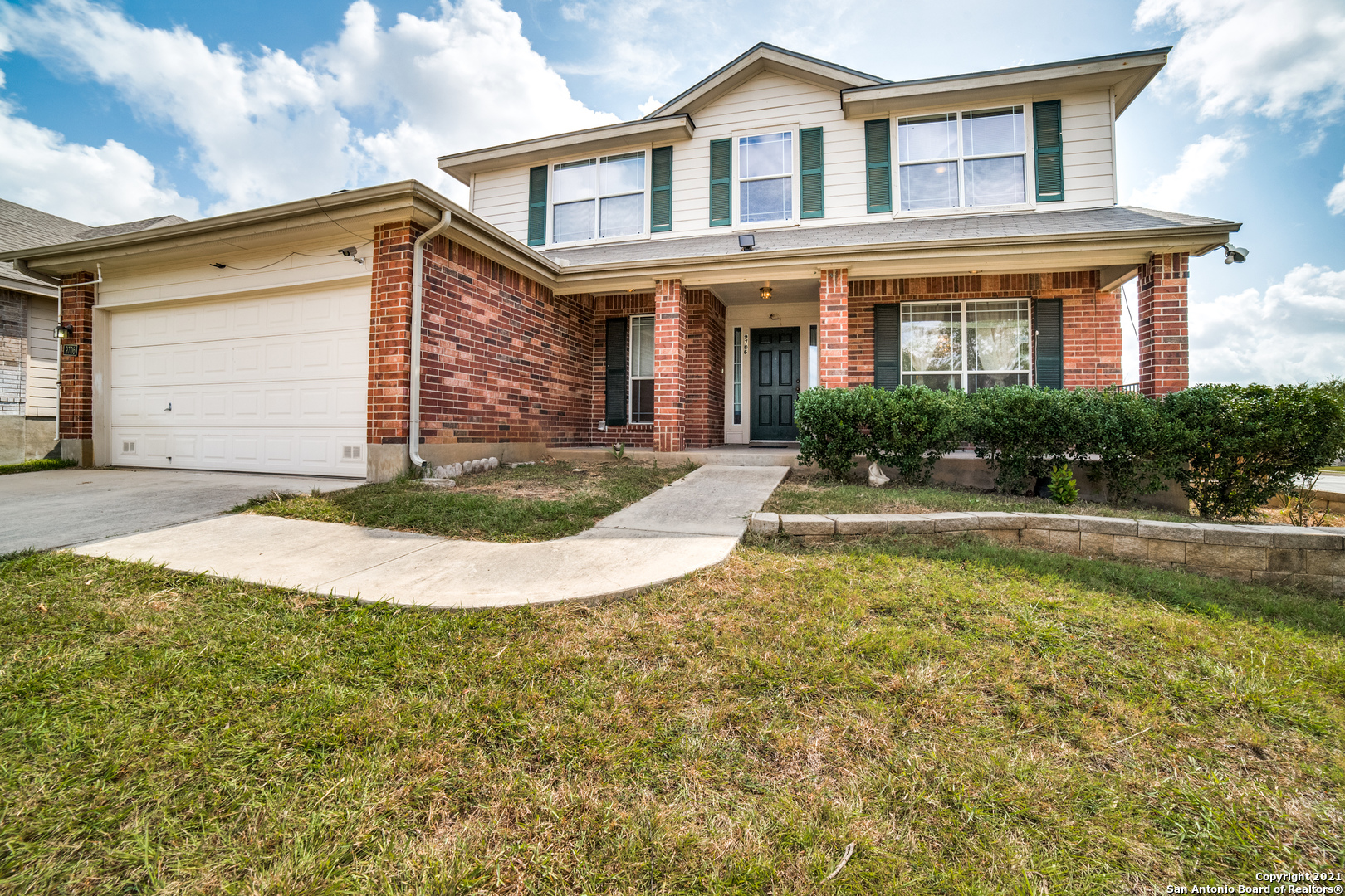 9706 Krier Court Converse TX 78109