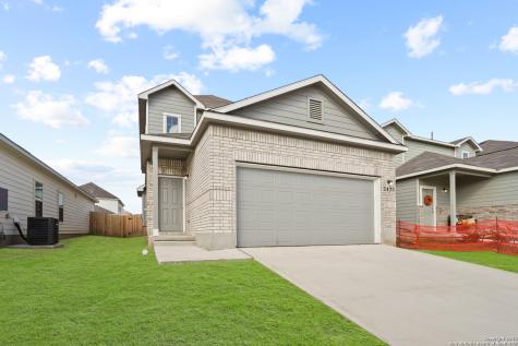 2435 Pink Pearl Drive San Antonio TX 78224