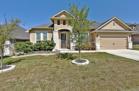 1819 Lawson Ridge San Antonio TX 78260