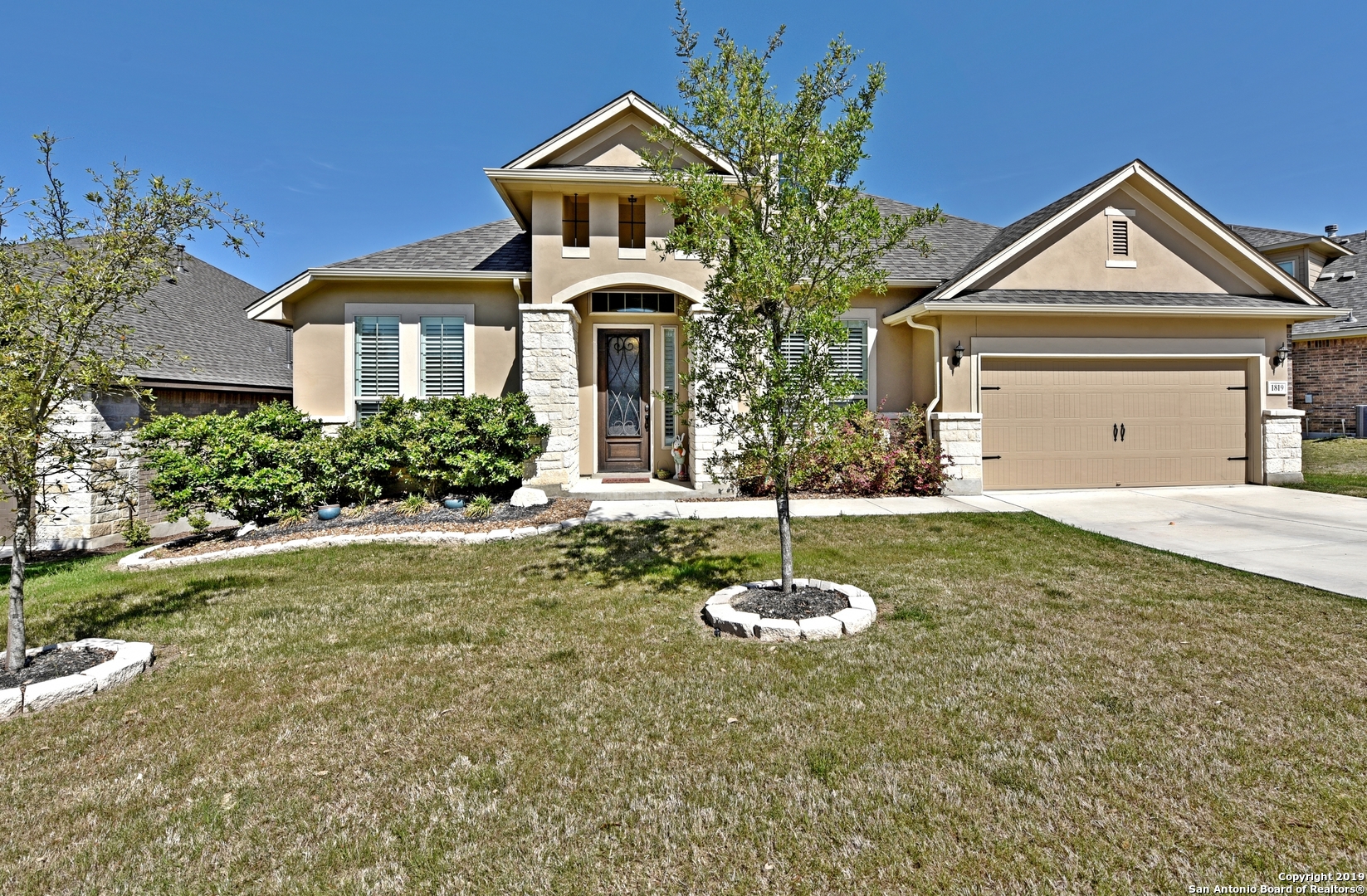 1819 Lawson Ridge San Antonio TX 78260