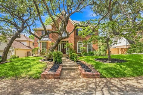 22 Benchwood Circle San Antonio TX 78248