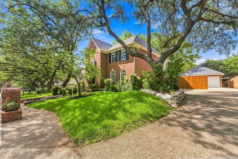 22 Benchwood Circle San Antonio TX 78248