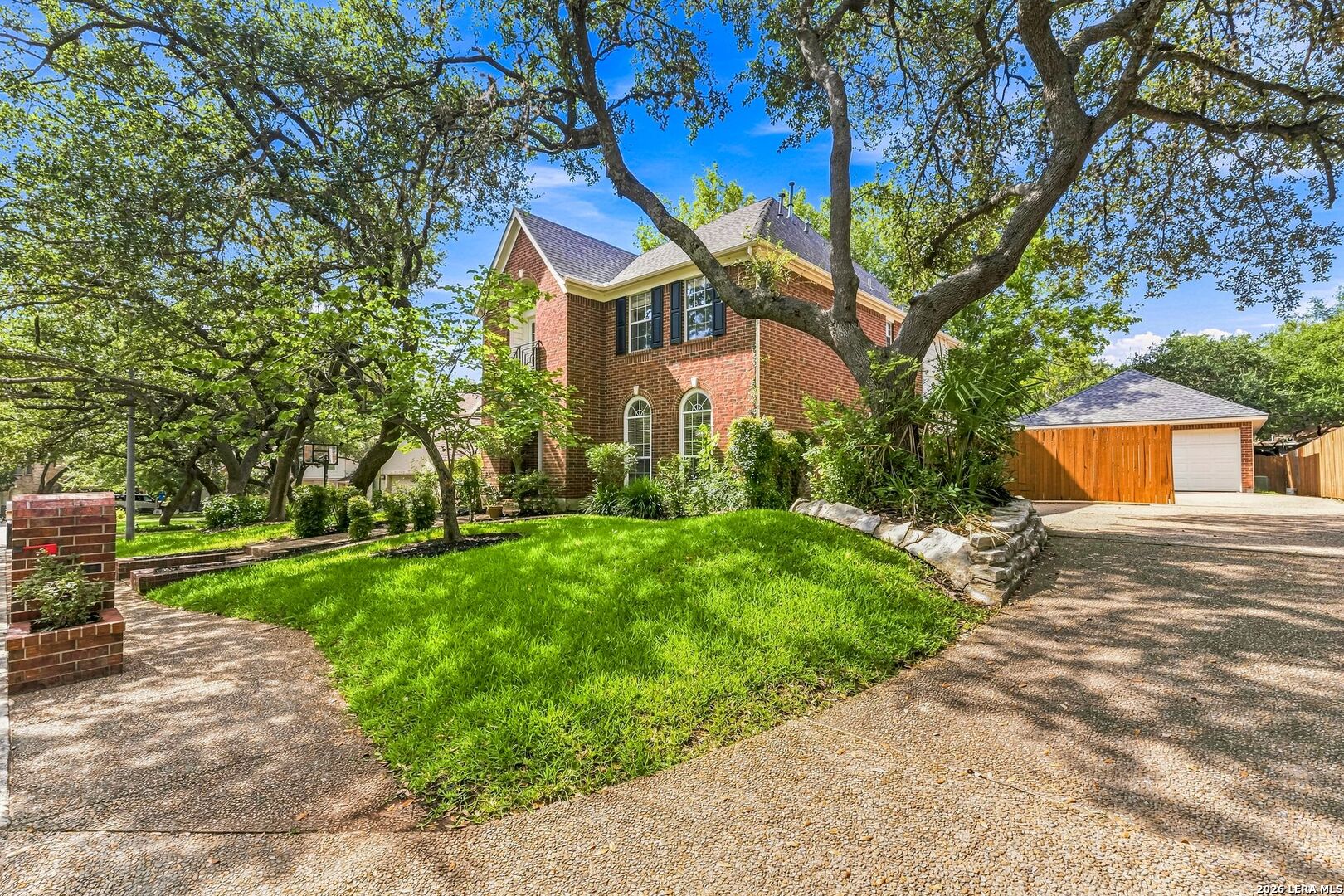 22 Benchwood Circle San Antonio TX 78248