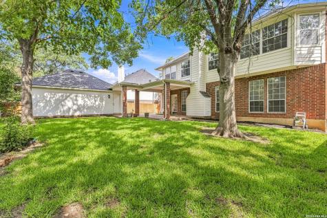22 Benchwood Circle San Antonio TX 78248
