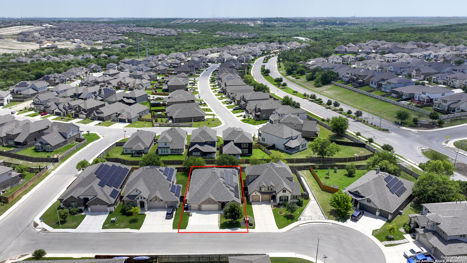 1710 Briar Spring San Antonio TX 78245