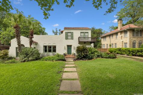 115 E Hollywood Avenue San Antonio TX 78212