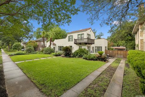 115 E Hollywood Avenue San Antonio TX 78212