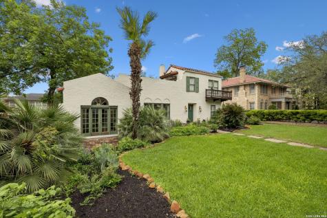 115 E Hollywood Avenue San Antonio TX 78212