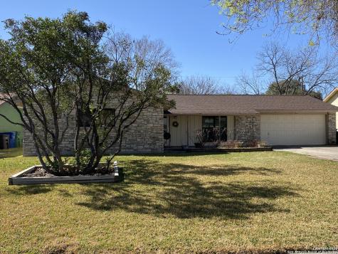 3806 Starhill Drive San Antonio TX 78218