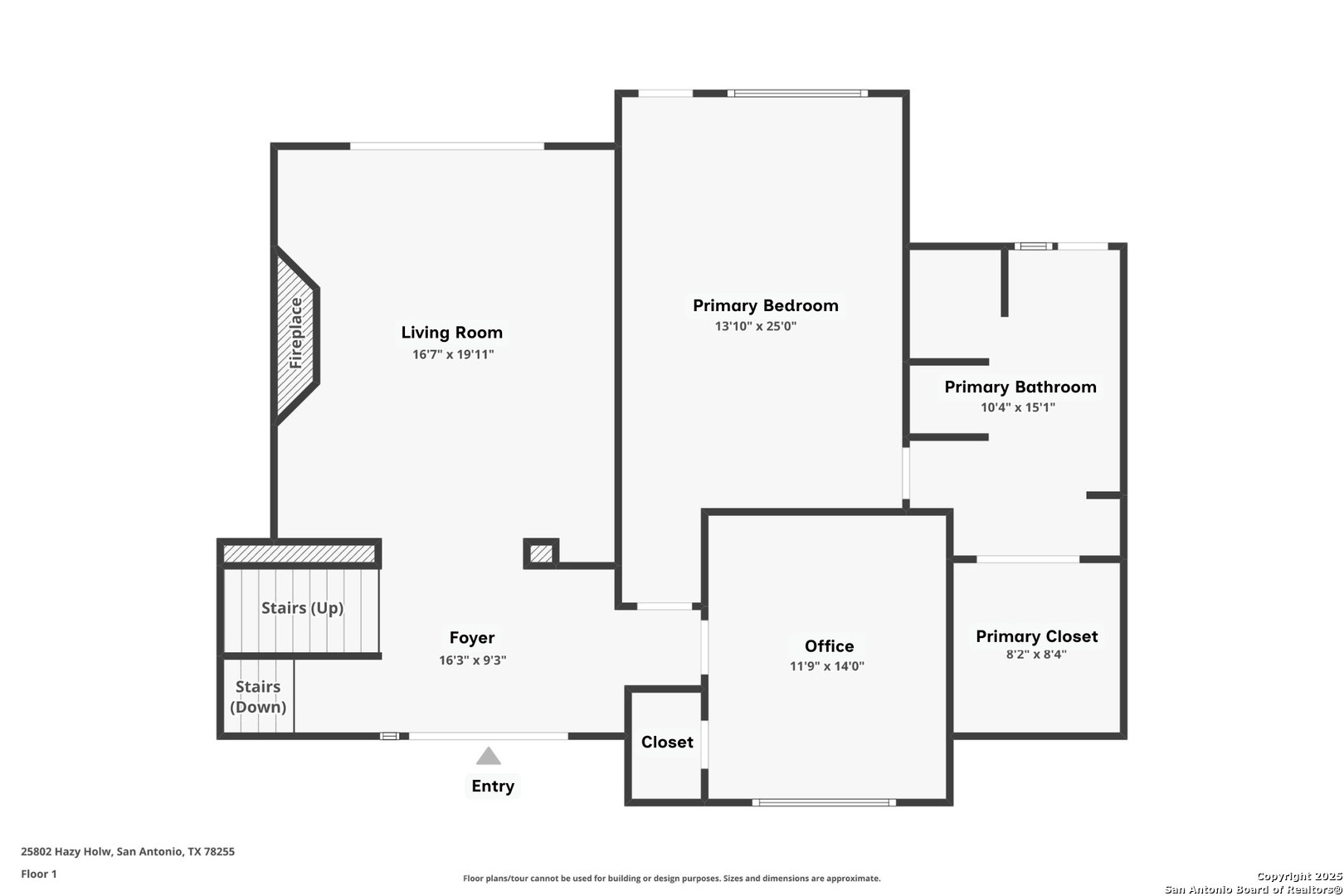 25802 Hazy Hollow San Antonio TX 78255