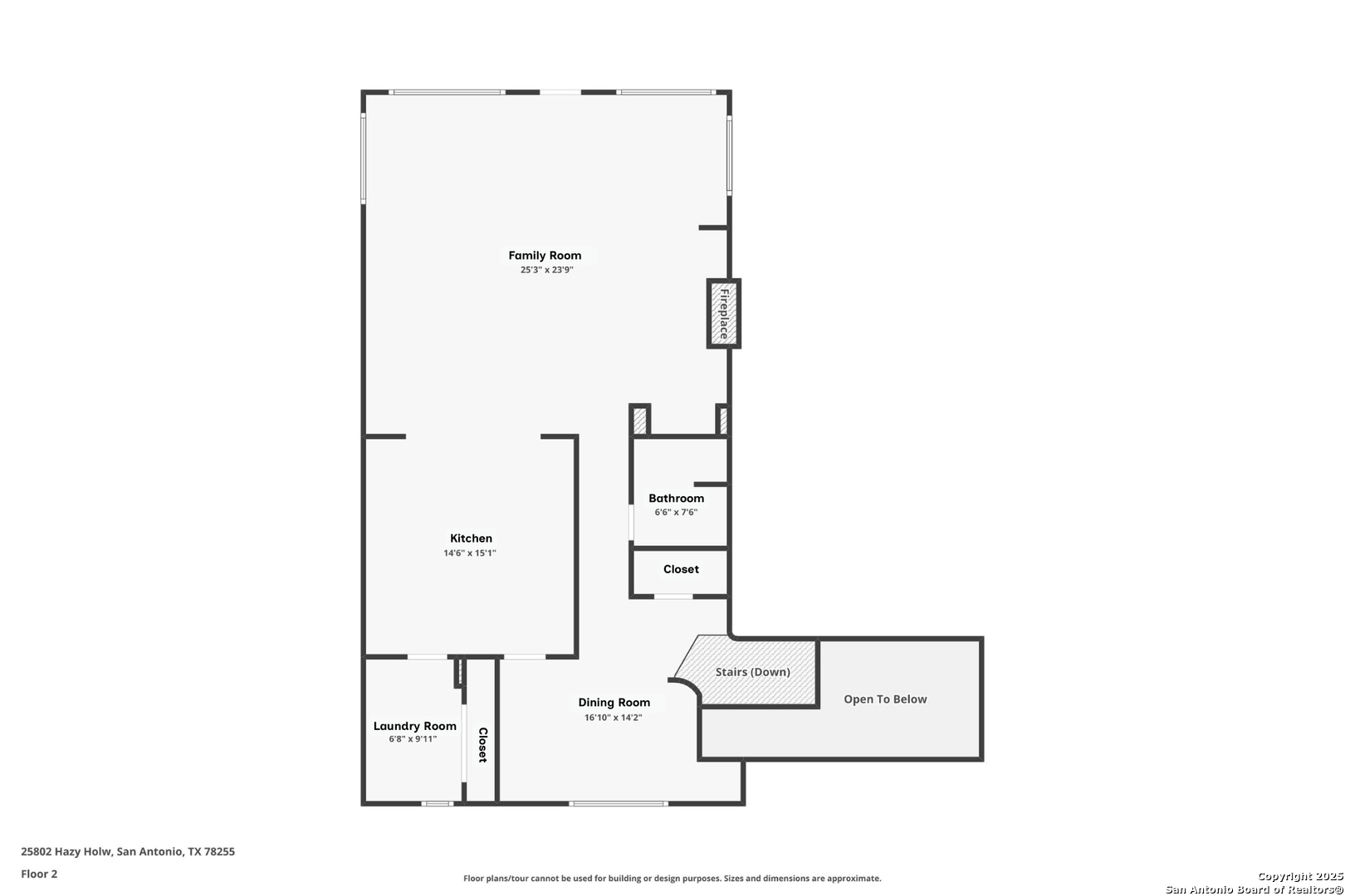 25802 Hazy Hollow San Antonio TX 78255