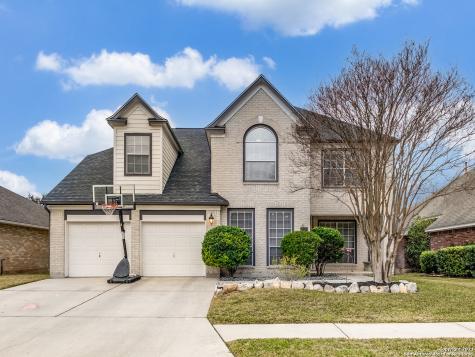 18919 Surreywood San Antonio TX 78258