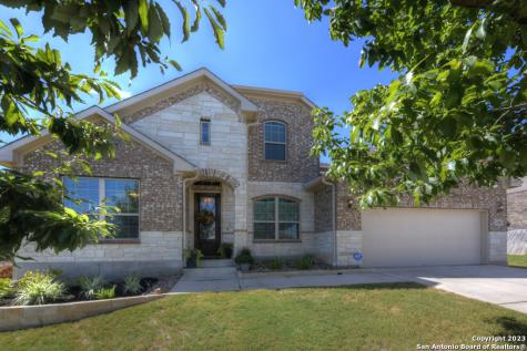 1309 Hidden Cave Drive New Braunfels TX 78132