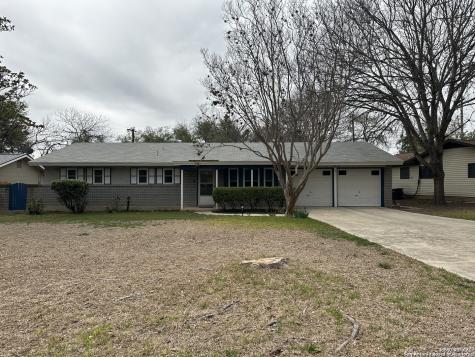 5922 Brenda Lane San Antonio TX 78240