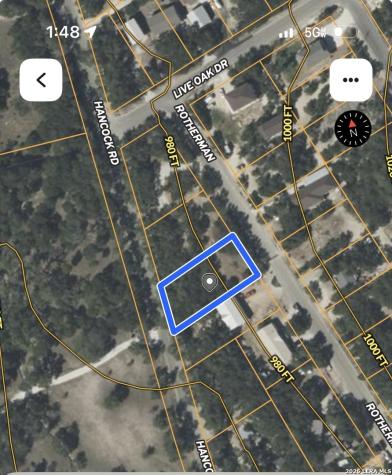 1050 Rotherman Canyon Lake TX 78133