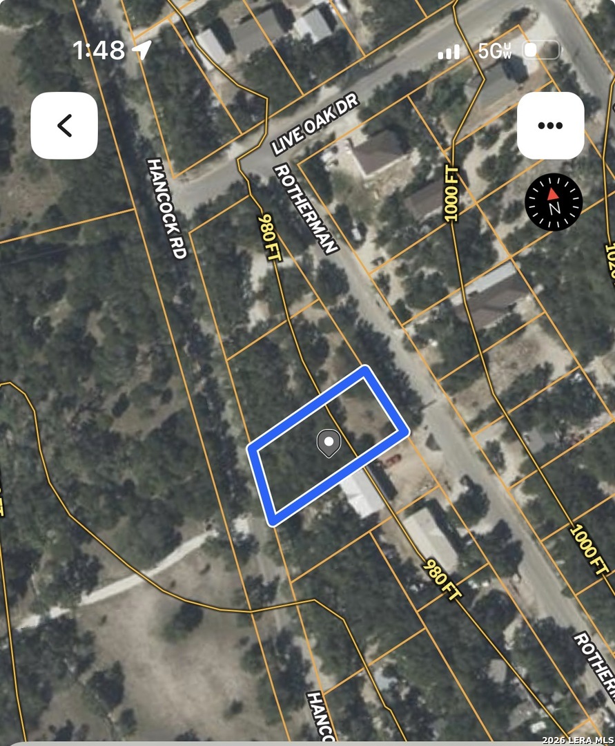 1050 Rotherman Canyon Lake TX 78133
