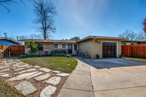 434 Gilbert Lane San Antonio TX 78213