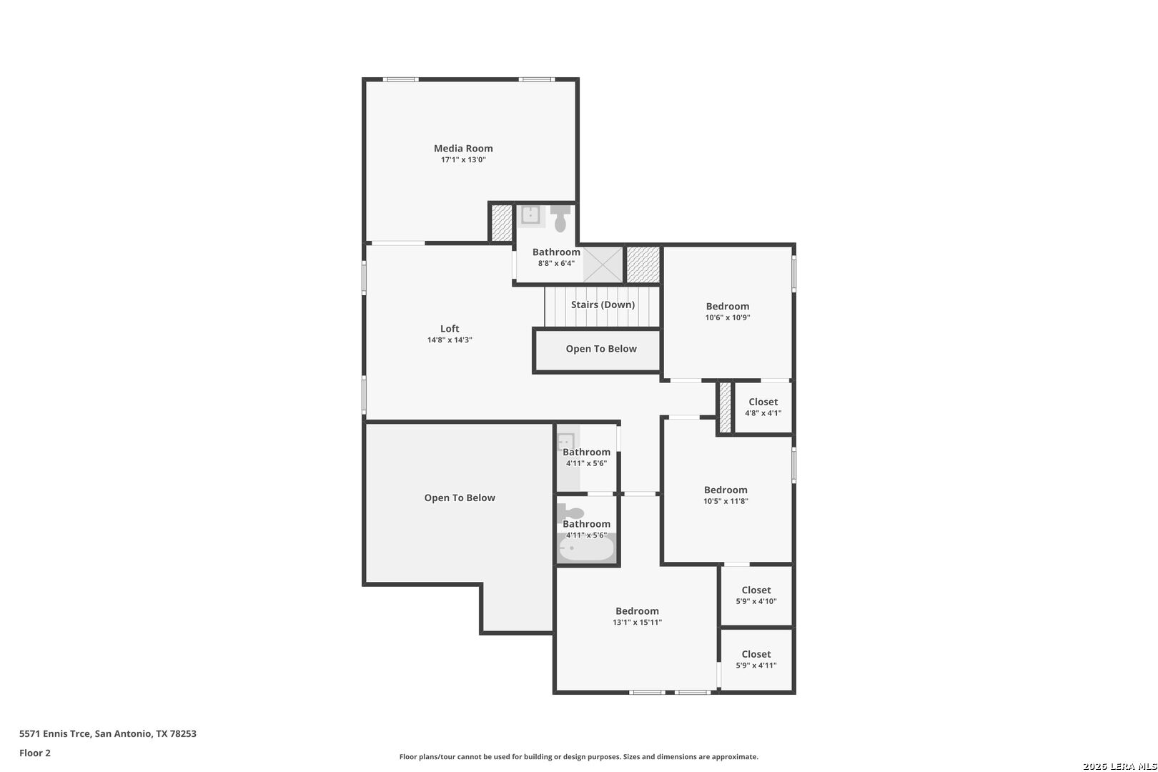 5571 Ennis Trace San Antonio TX 78253