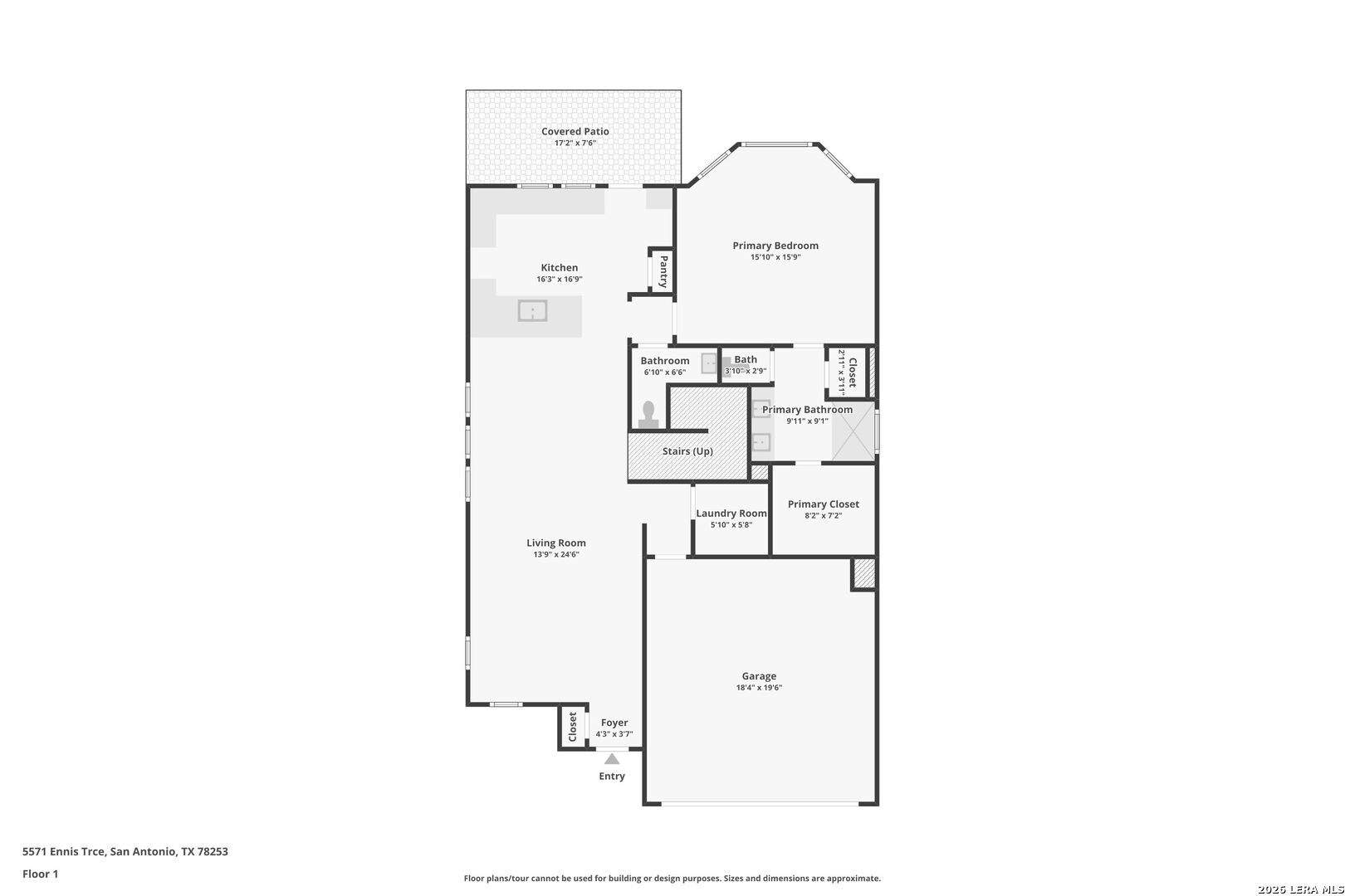 5571 Ennis Trace San Antonio TX 78253