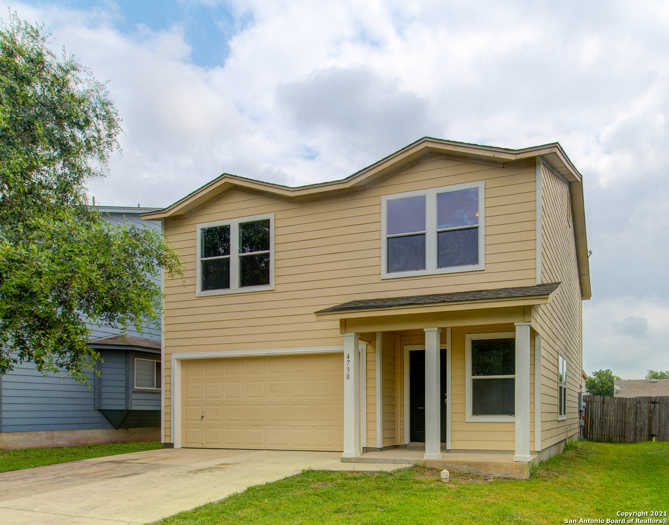 4730 Appaloosa Run San Antonio TX 78244