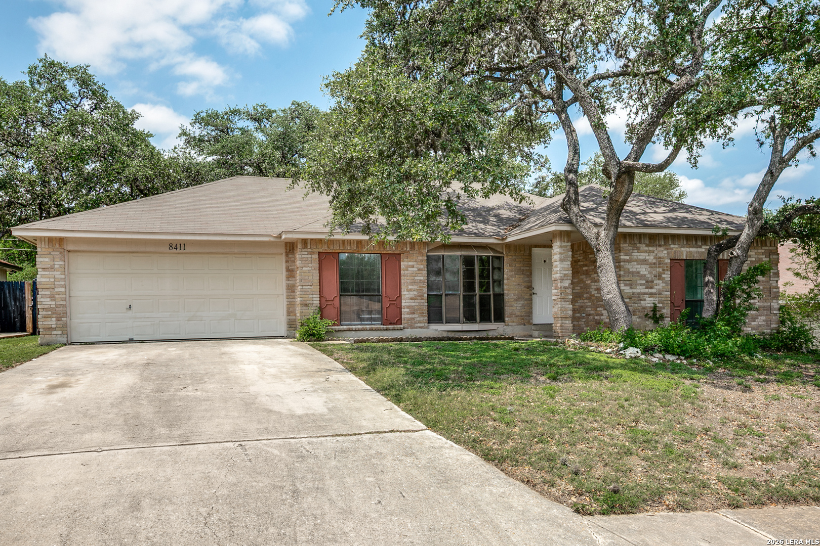 8411 Rocky Path Street San Antonio TX 78254