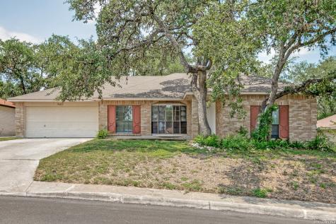 8411 Rocky Path Street San Antonio TX 78254