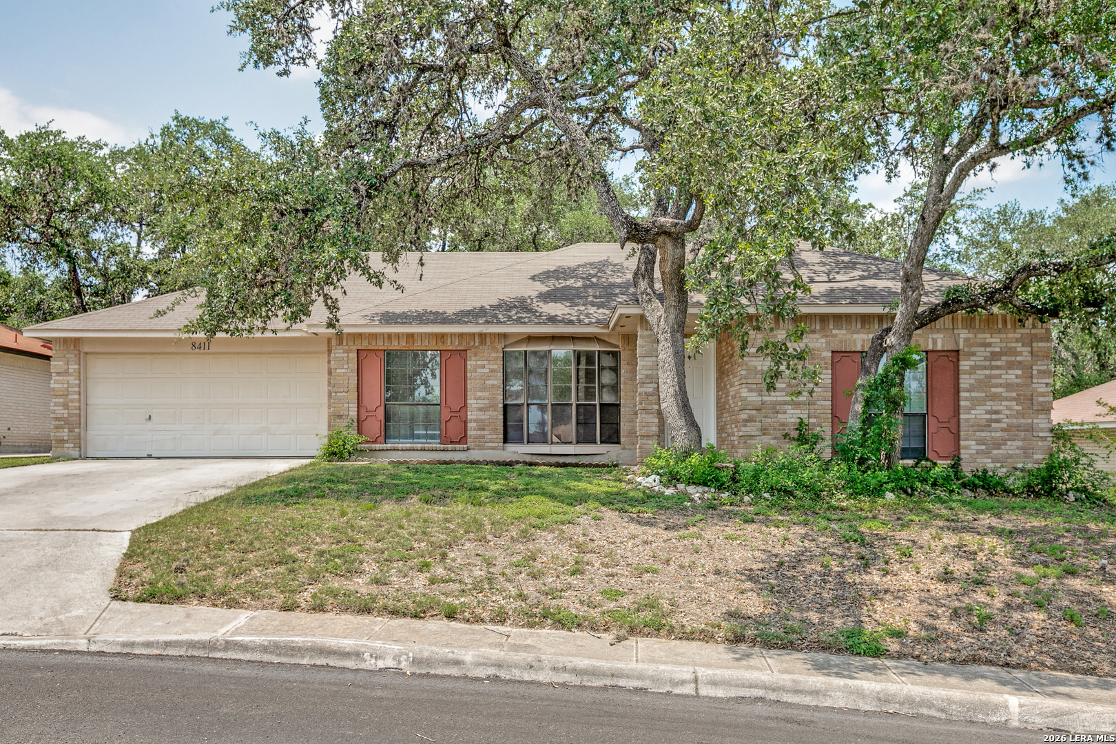 8411 Rocky Path Street San Antonio TX 78254