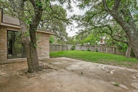 8411 Rocky Path Street San Antonio TX 78254