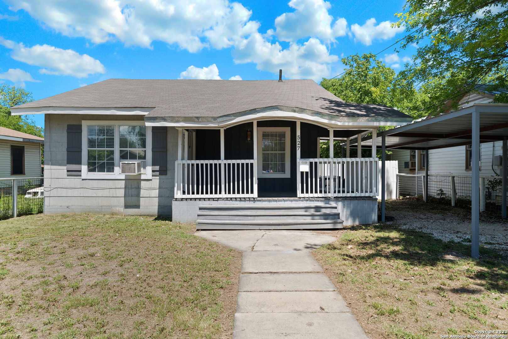 527 E Whittier Street San Antonio TX 78210