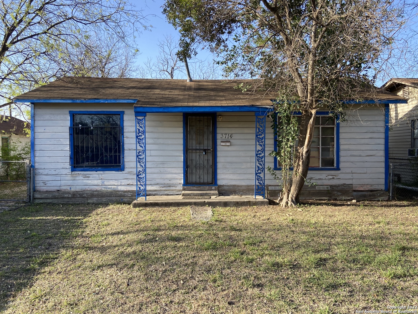 3714 W Houston Street San Antonio TX 78207