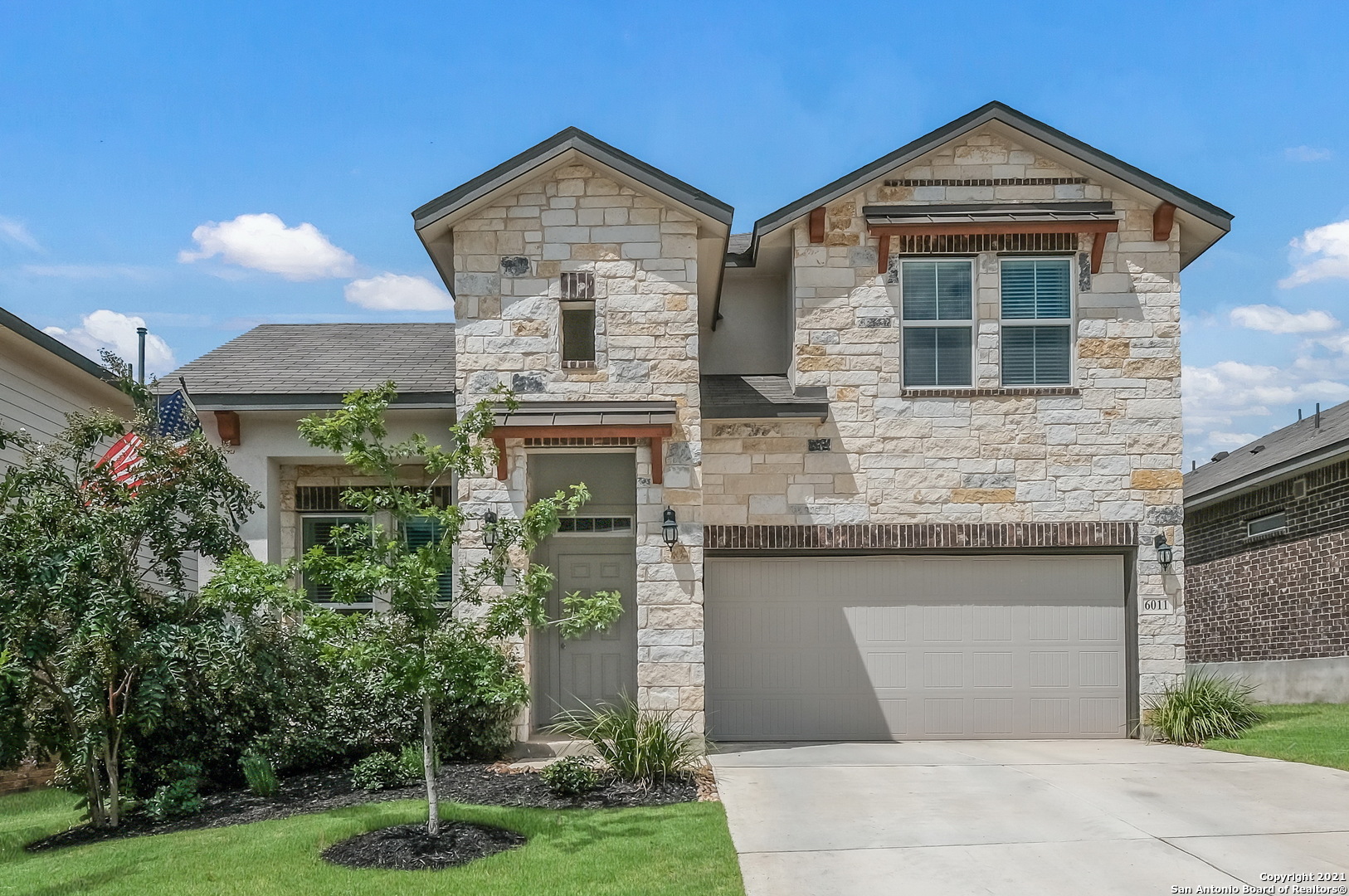 6011 Akin Elm San Antonio TX 78261