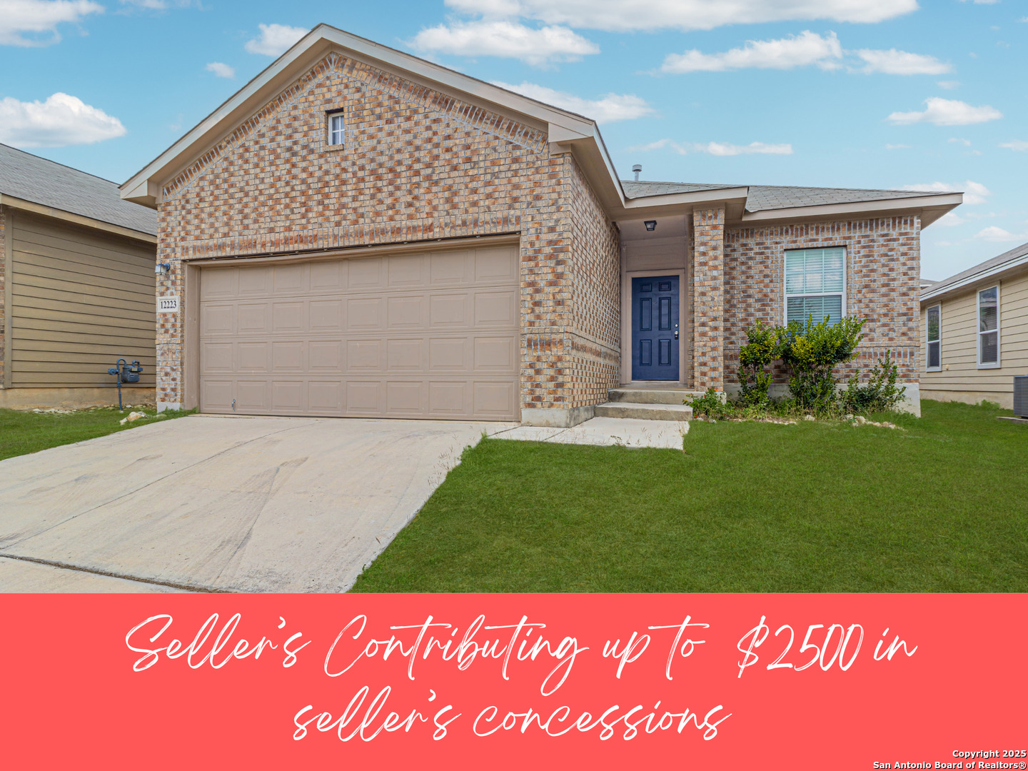 12223 Hamlin Creek San Antonio TX 78254