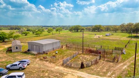 10.8 Acres County Road 302 Floresville TX 78114