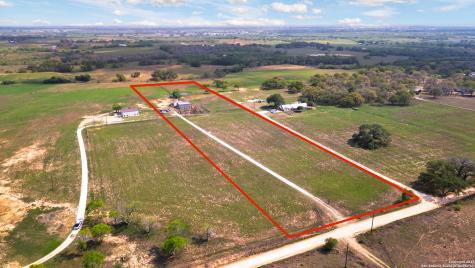 10.8 Acres County Road 302 Floresville TX 78114