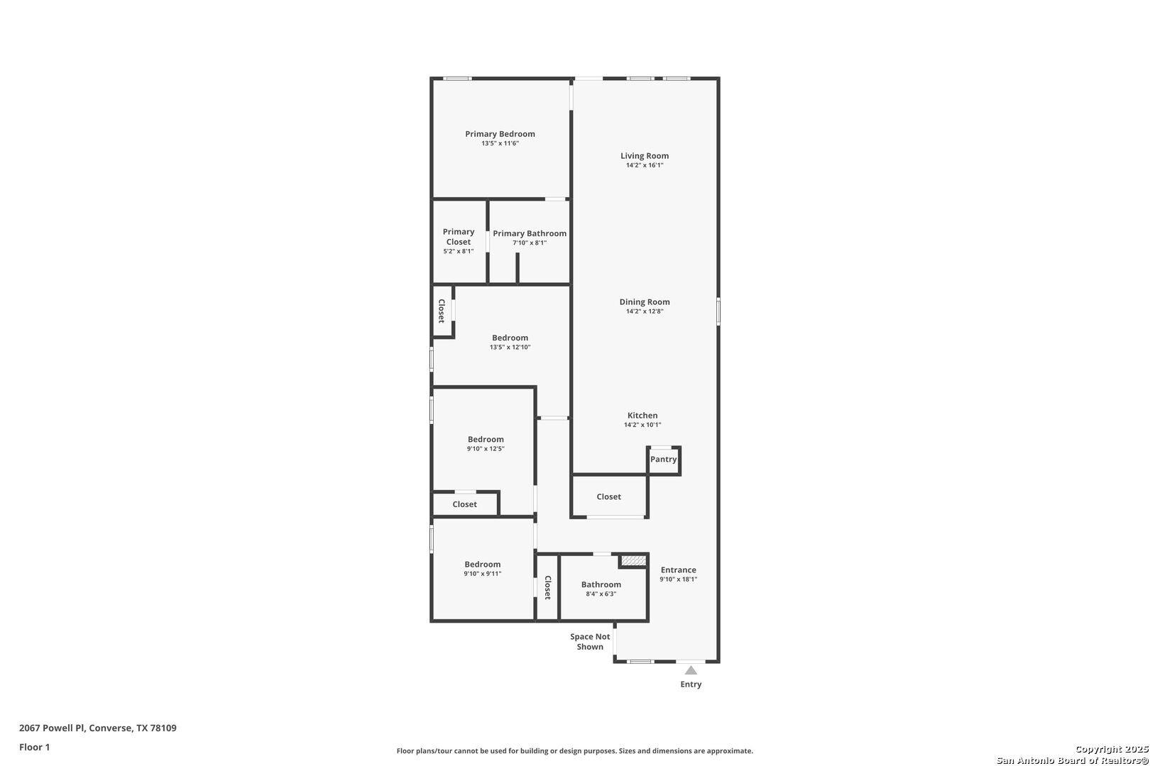 2067 Powell Place Converse TX 78109
