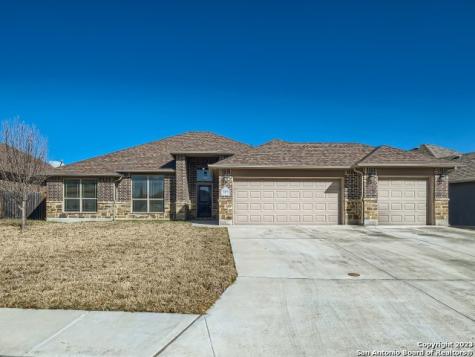2277 Sungate Drive New Braunfels TX 78130