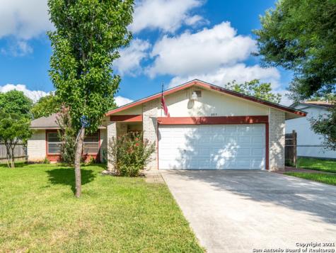 10815 Green Brook Street San Antonio TX 78223