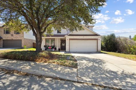 823 Creek Pebble San Antonio TX 78253