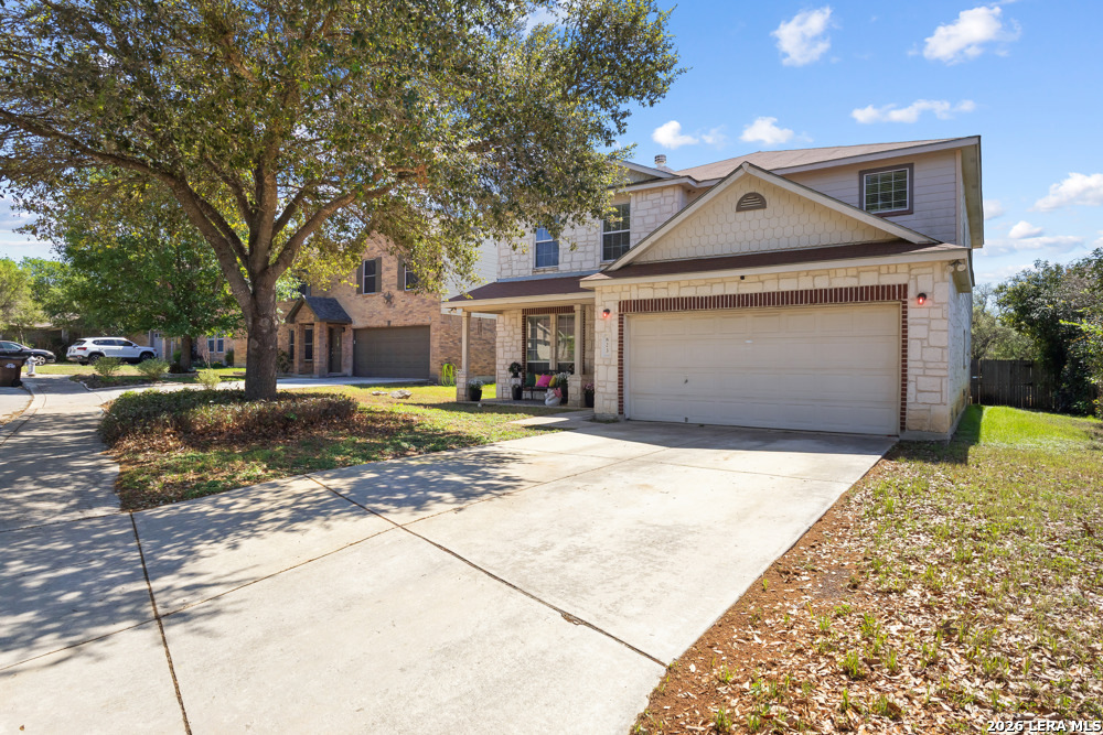 823 Creek Pebble San Antonio TX 78253