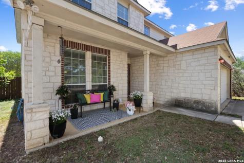 823 Creek Pebble San Antonio TX 78253