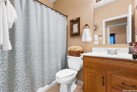 823 Creek Pebble San Antonio TX 78253
