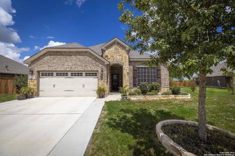 606 Ridgebranch Drive New Braunfels TX 78130