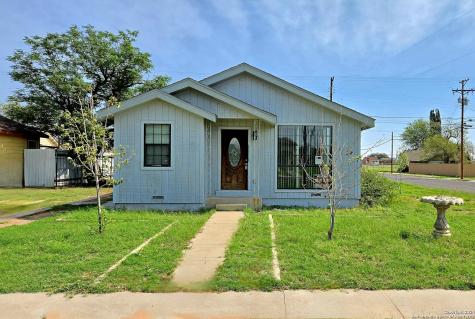 1100 N. Washington Avenue Odessa TX 79761