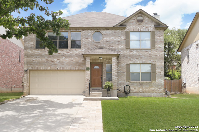 17527 Emerald Canyon Drive San Antonio TX 78232