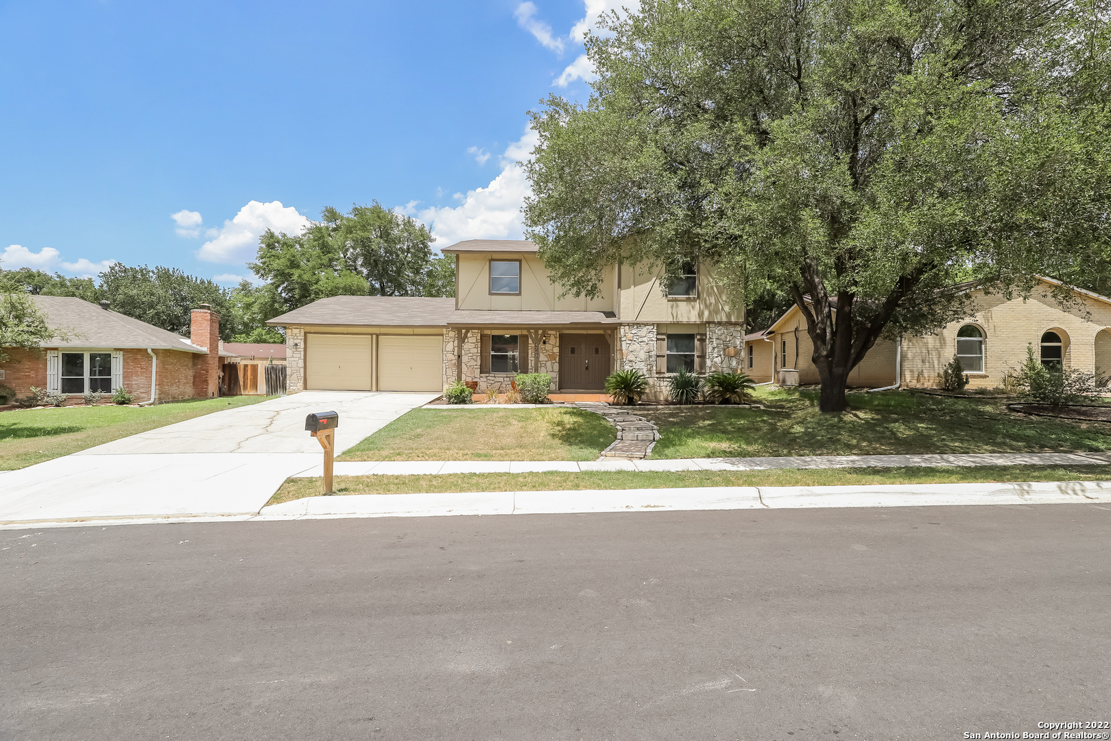 4707 Pebble Glen San Antonio TX 78217