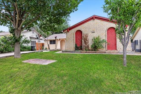 7610 Meadow Green Street San Antonio TX 78251