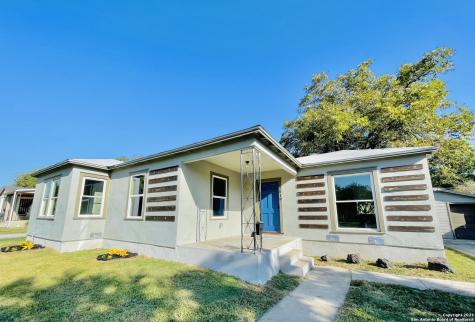 2519 W Huisache Avenue San Antonio TX 78228