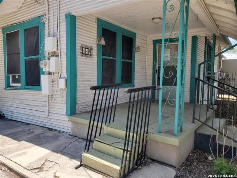 114 Thompson Place San Antonio TX 78225