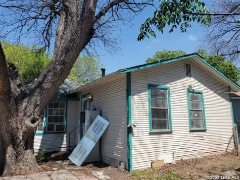 114 Thompson Place San Antonio TX 78225
